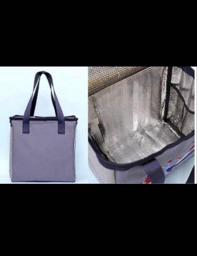 ファミリア ふるさと納税 保冷バッグ チャーム