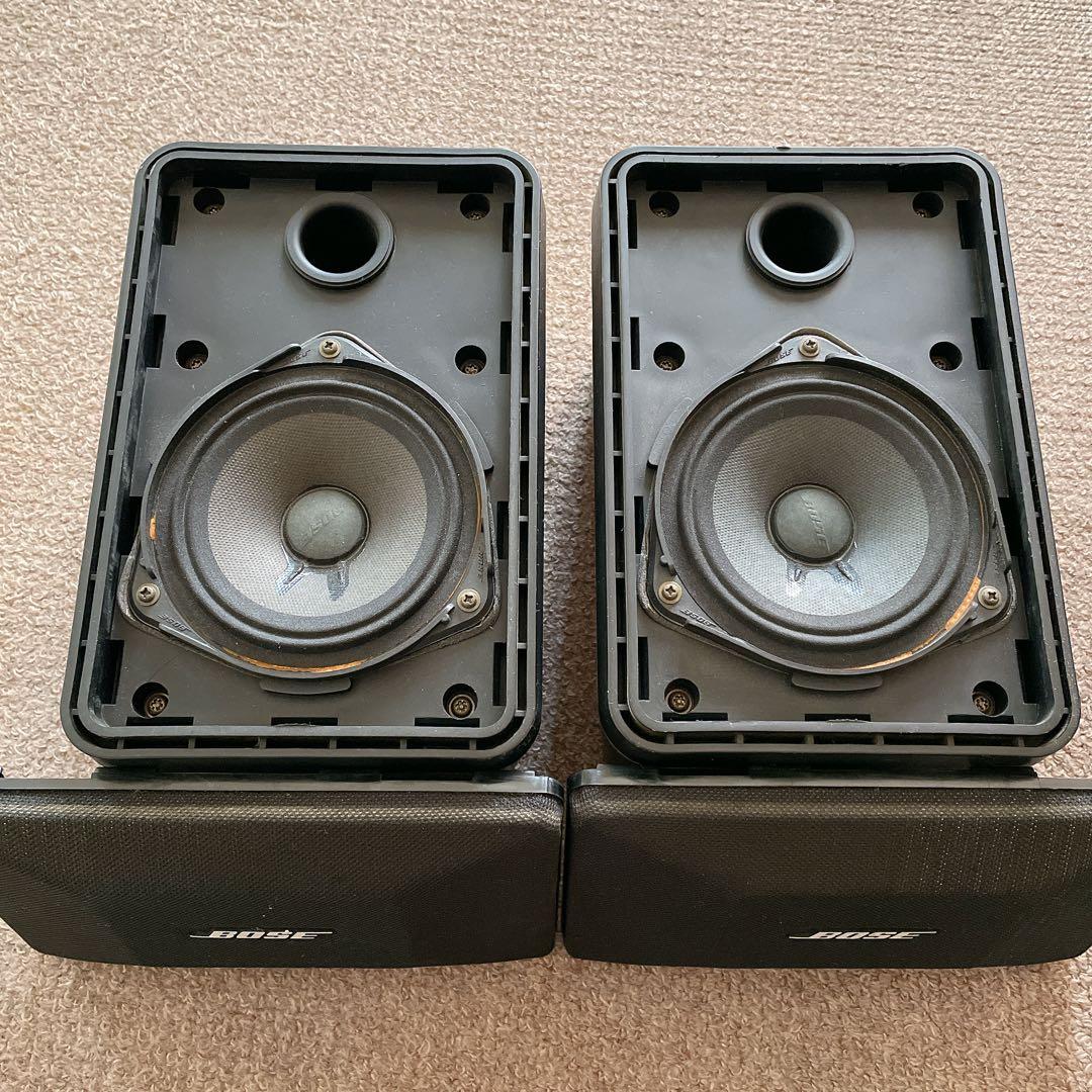 BOSE ボーズ スピーカー 101MM 連番