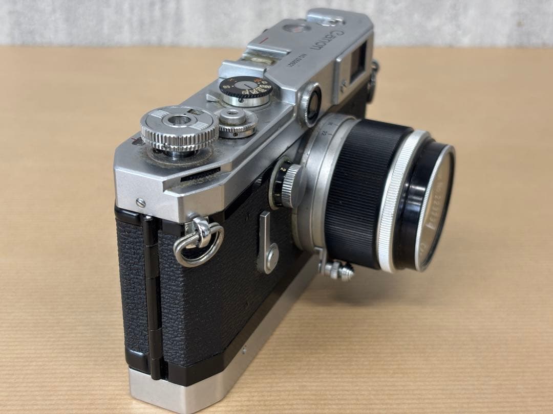 Canon VT deluxe フィルムカメラ