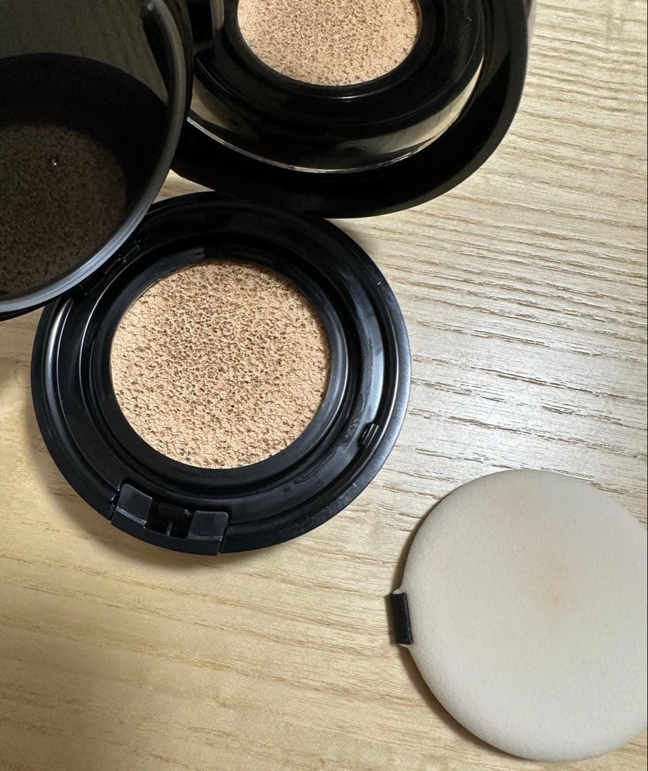 POLA BAセラムクッションファンデーションN1 、デイセラムリキッド