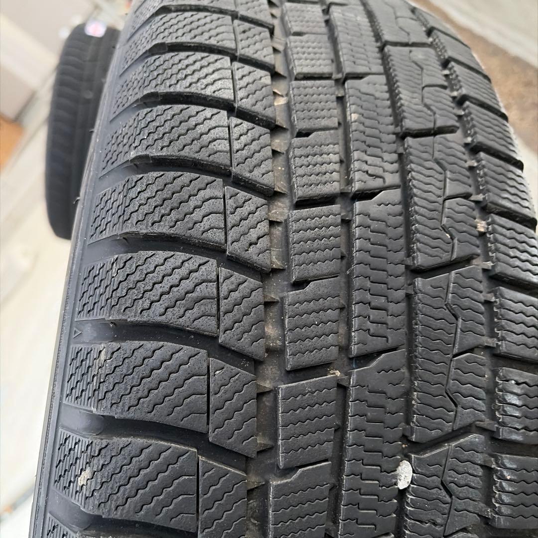 スタッドレス 205/65R16