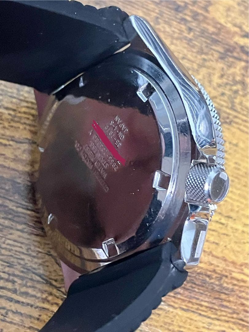 citizen ダイバー　2855-265980 2031-204140 まとめ