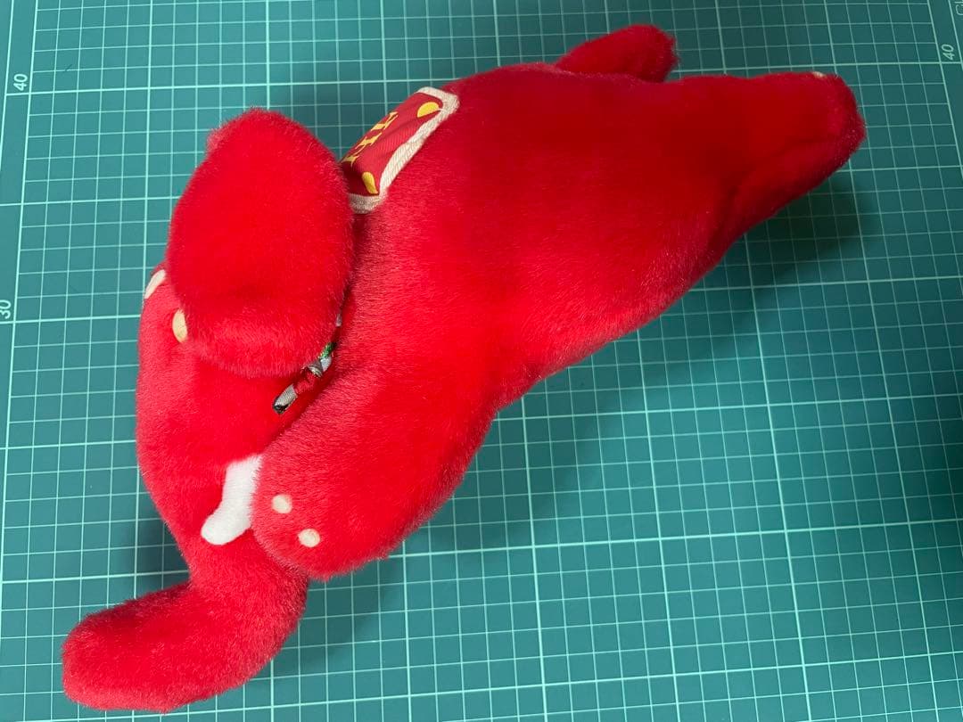 ランチャデルタHF エレファンティーノ　ぬいぐるみ[入手困難]