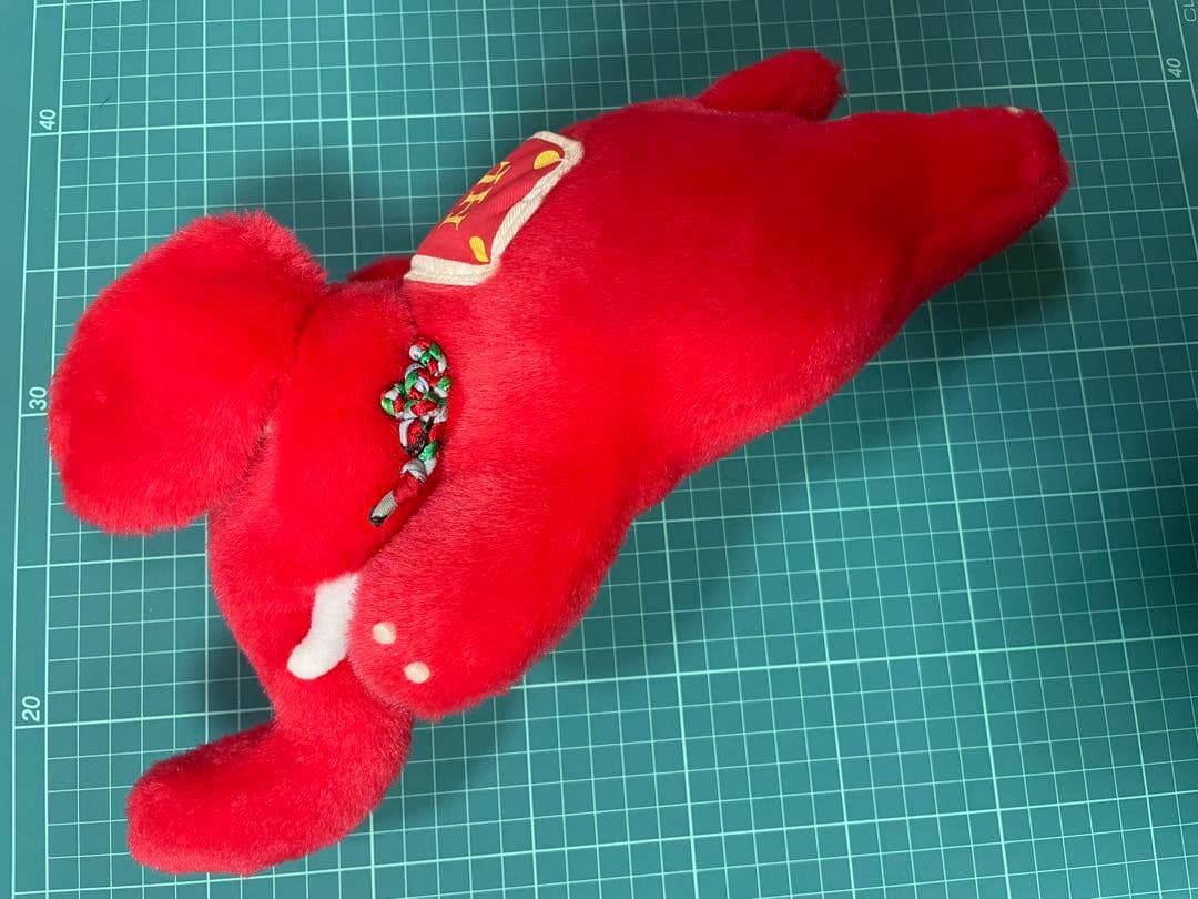 ランチャデルタHF エレファンティーノ　ぬいぐるみ[入手困難]