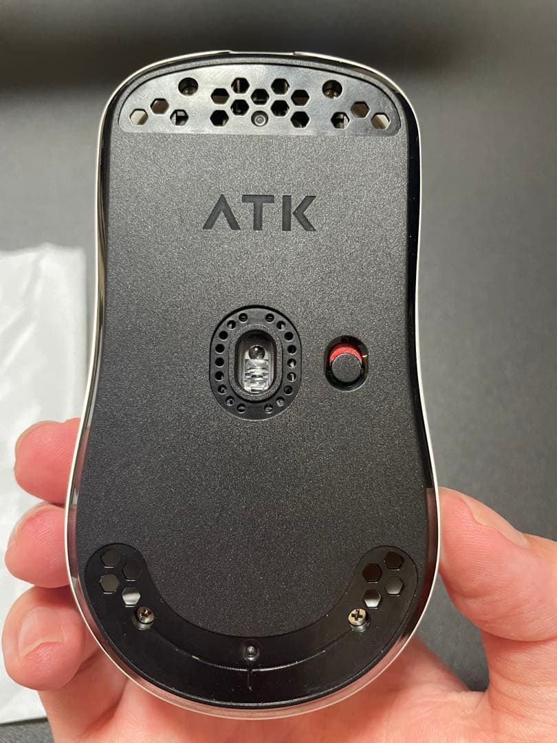 マウス・トラックボール ATK Blazing Sky F1 Extreme