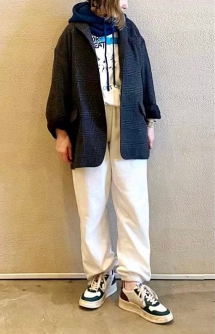 GINGI KNITTED HOODY ジャーナルスタンダードラックス