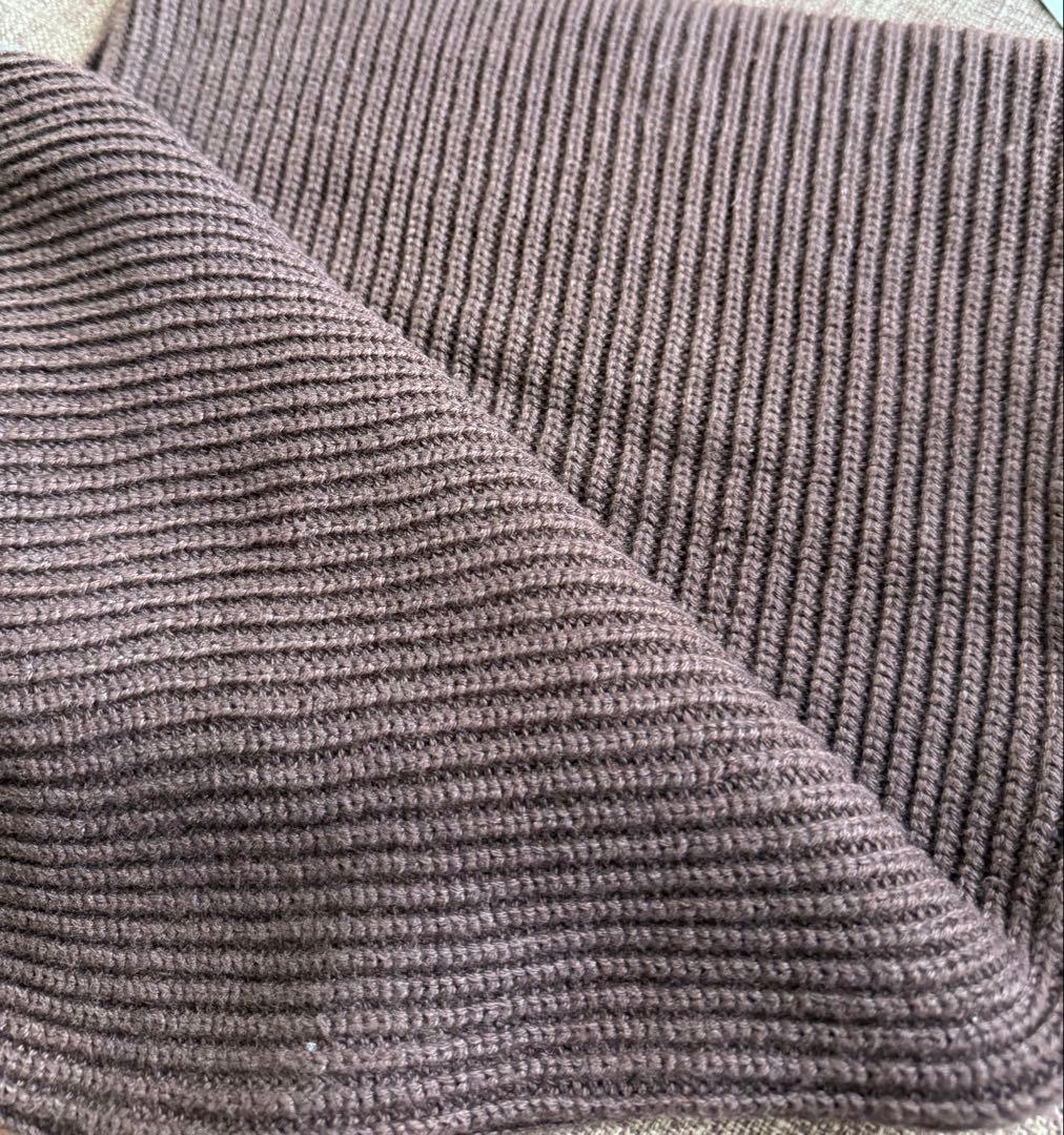 GINGI KNITTED HOODY ジャーナルスタンダードラックス