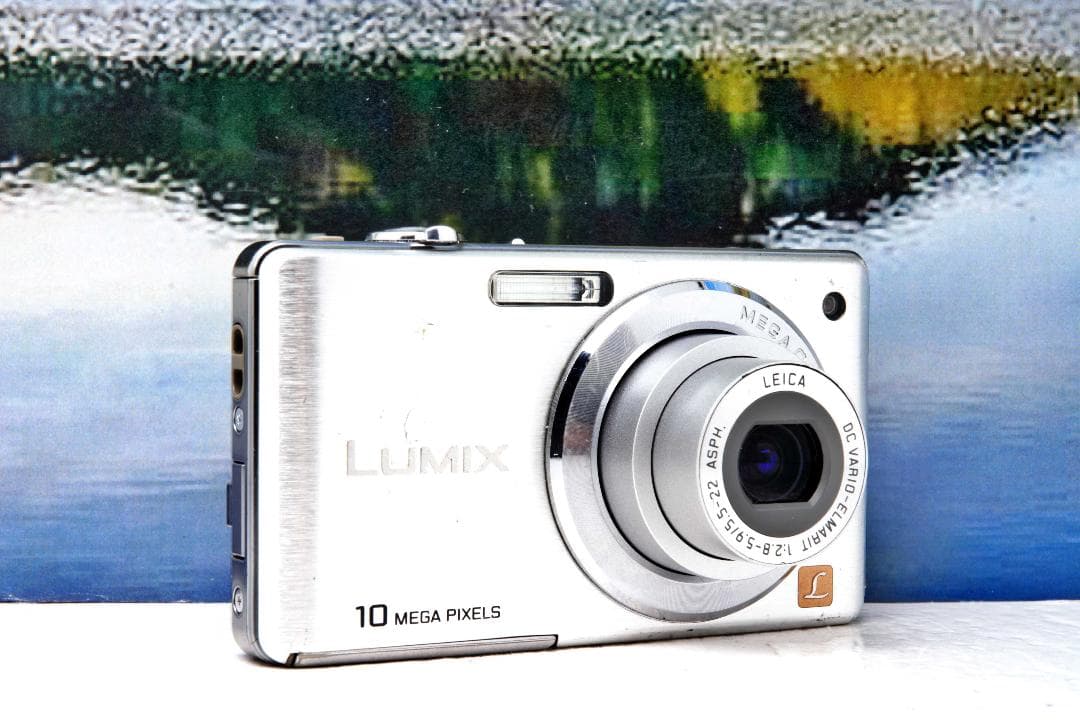 PANASONIC パナソニック DMC-FS7