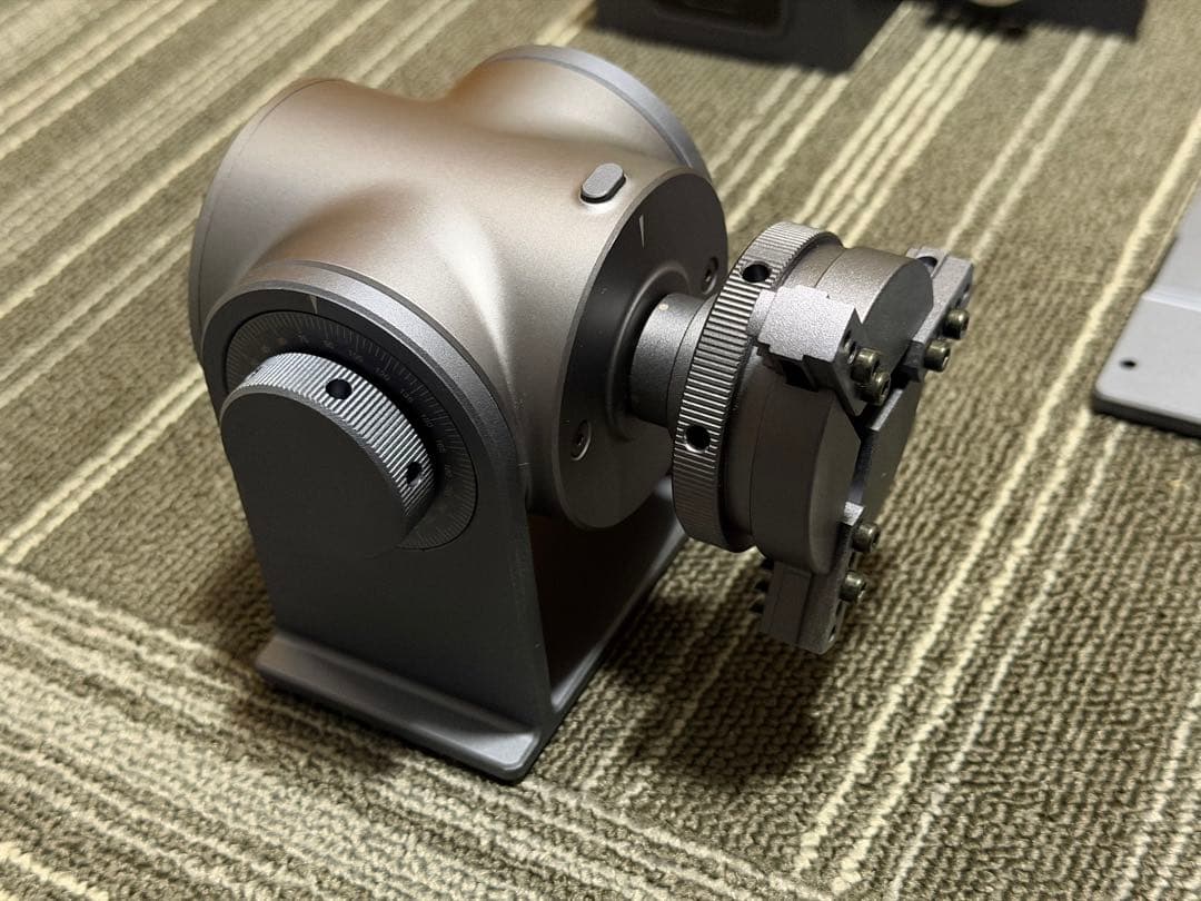 storm1977 LaserPecker マルチサイズ対応回転軸