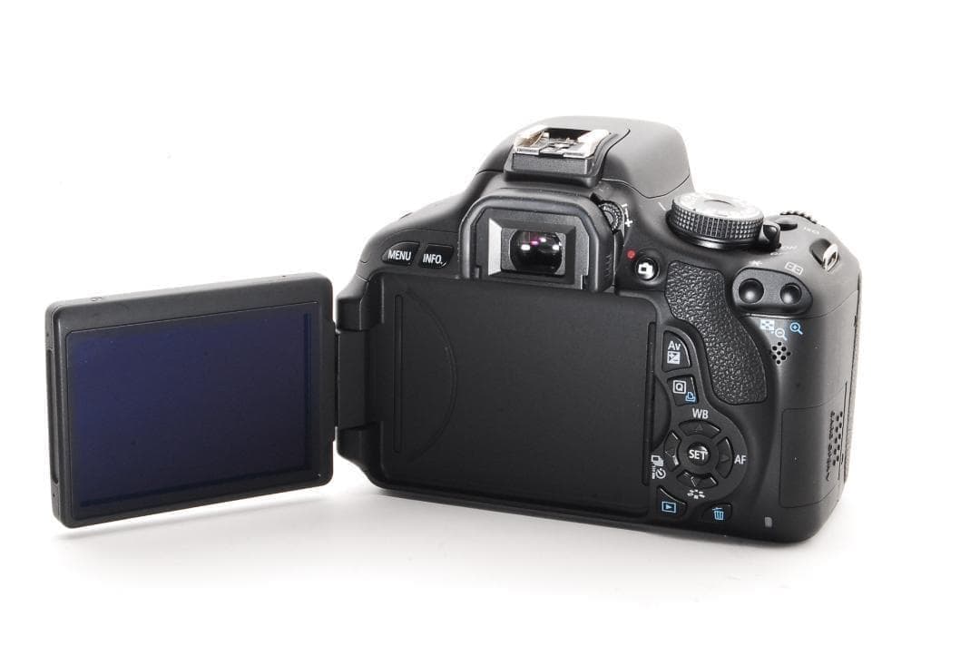 極美品！Canon EOS Kiss X5ダブルレンズ初心者安心セット