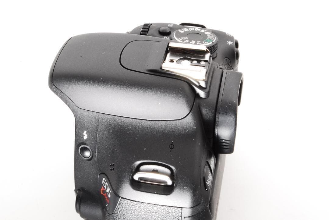 極美品！Canon EOS Kiss X5ダブルレンズ初心者安心セット