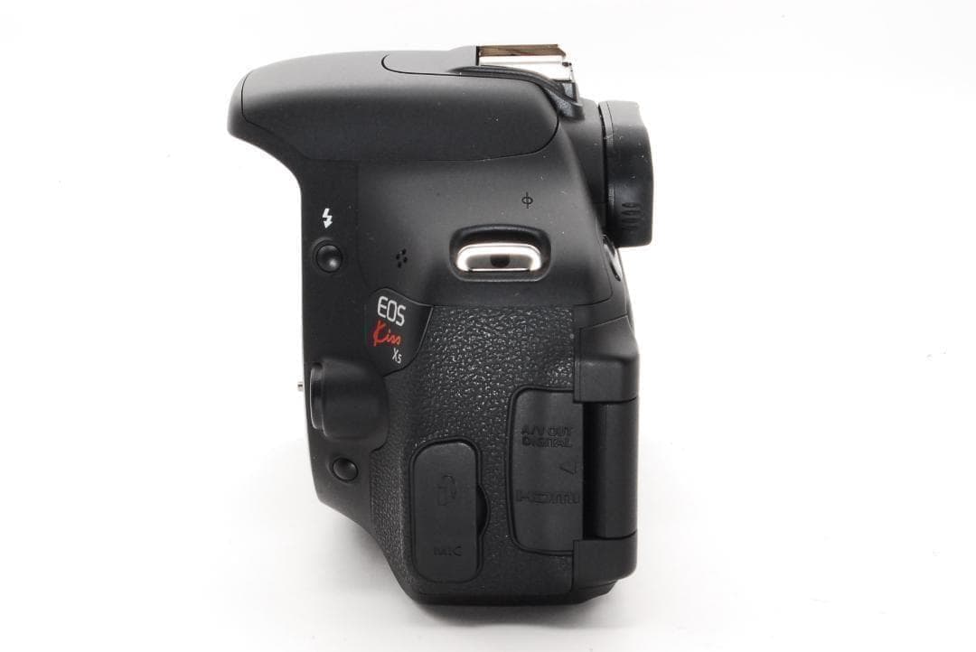 極美品！Canon EOS Kiss X5ダブルレンズ初心者安心セット