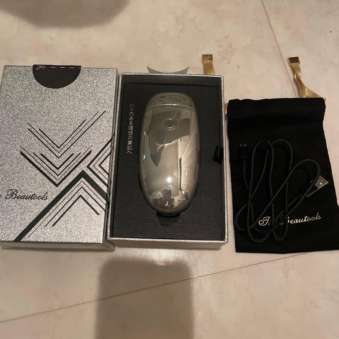 EMS美顔器　フエイスポンプシャイン