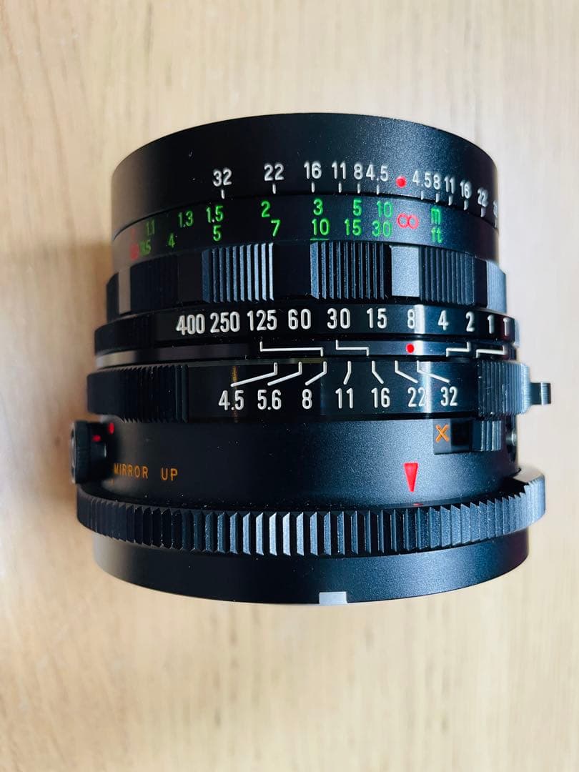 MAMIYA マミヤ SEKOR セコール C 65mm F4.5