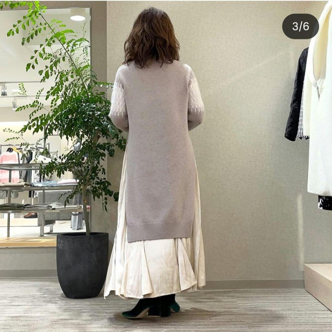 MORABITO PREMIER 　ニット　ワンピース