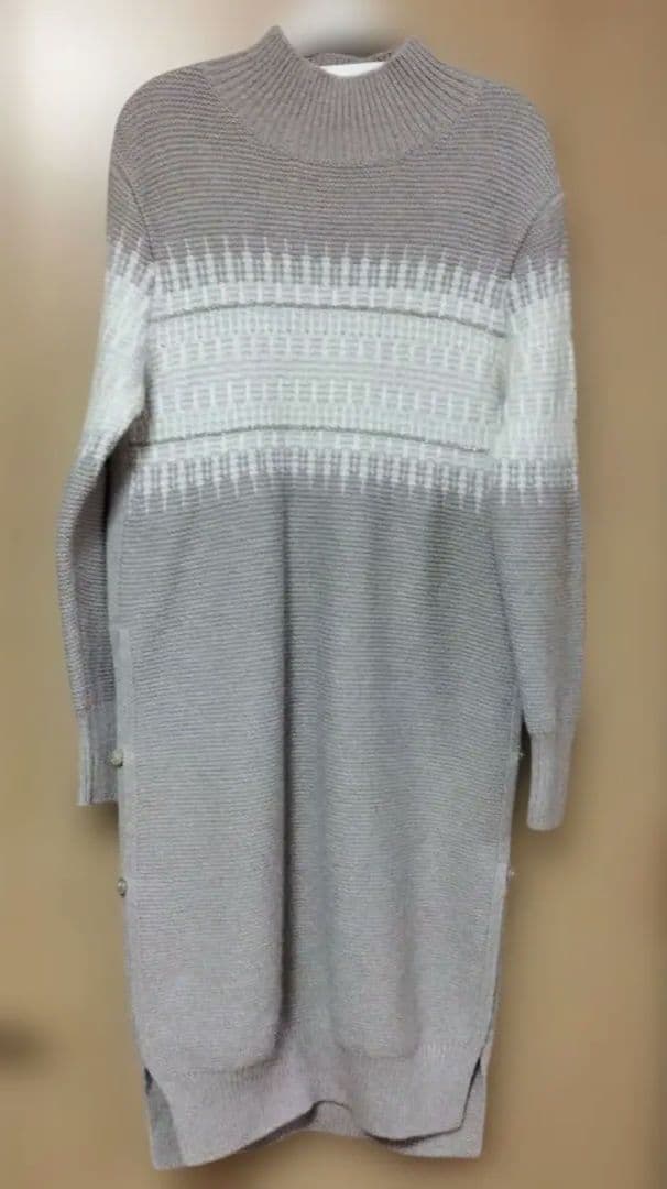 MORABITO PREMIER 　ニット　ワンピース