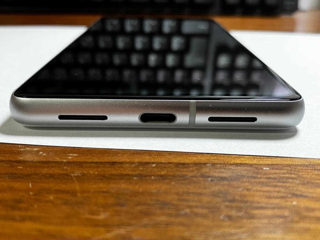 Google Pixel7 128GB スノー 本体 白色 ホワイト