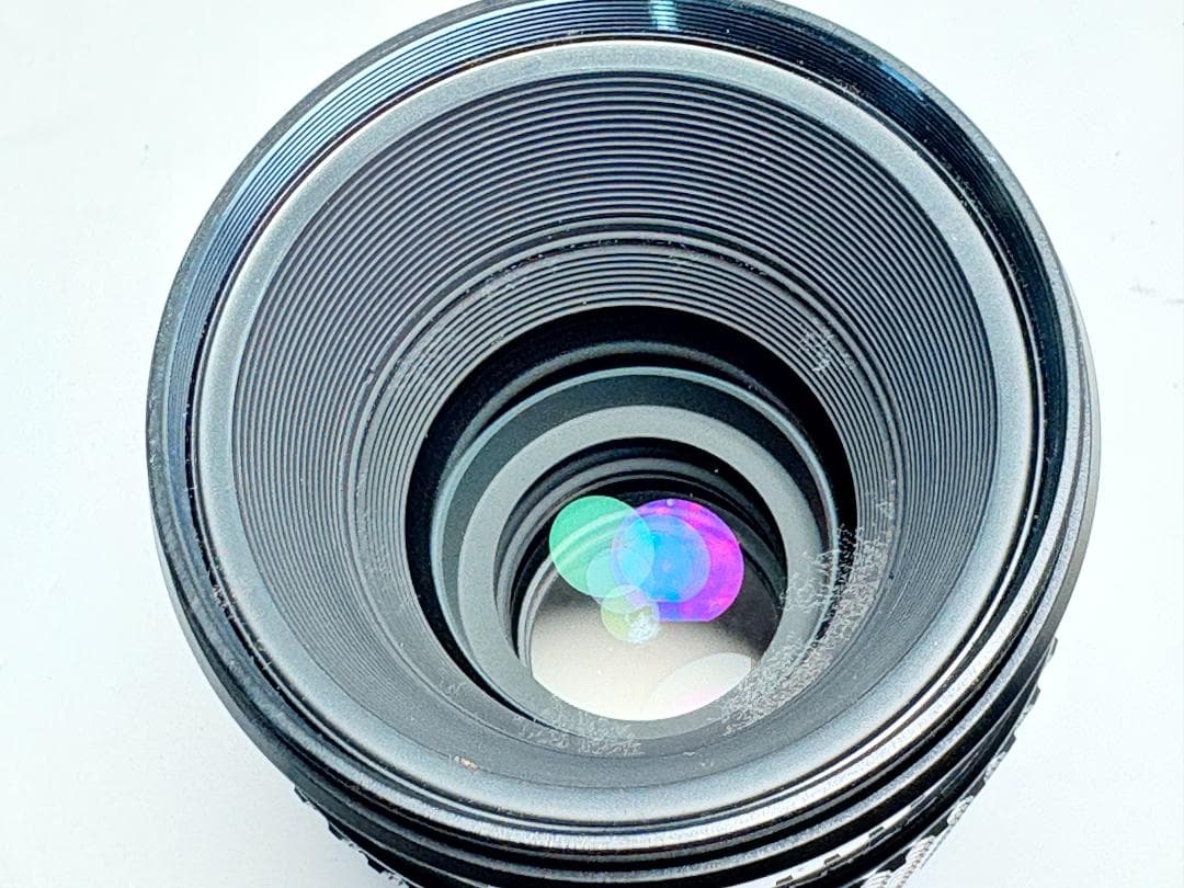 ペンタックス SMC PENTAX-A 645 120mm F4 マクロ