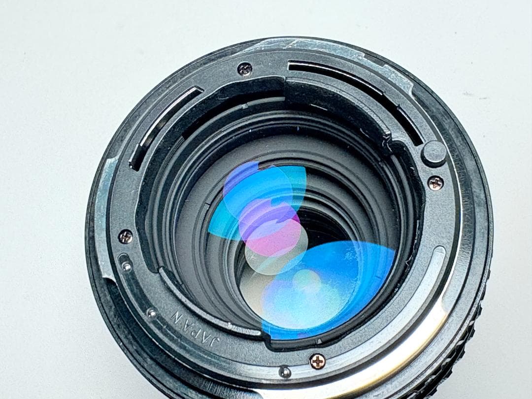 ペンタックス SMC PENTAX-A 645 120mm F4 マクロ