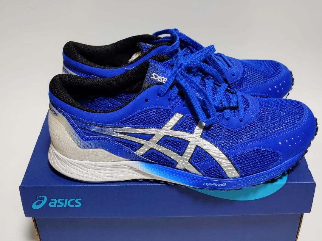asics TARTHEREDGE WIDE　メンズ　ランニングシューズ