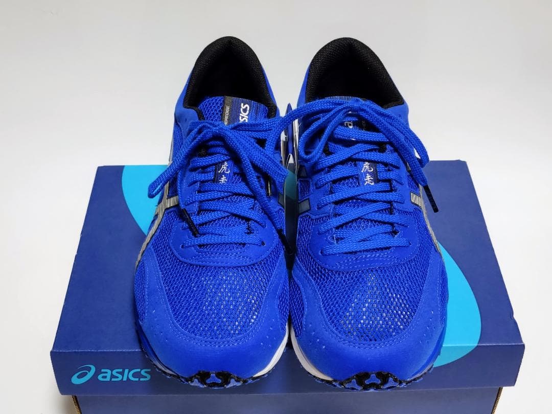 asics TARTHEREDGE WIDE　メンズ　ランニングシューズ