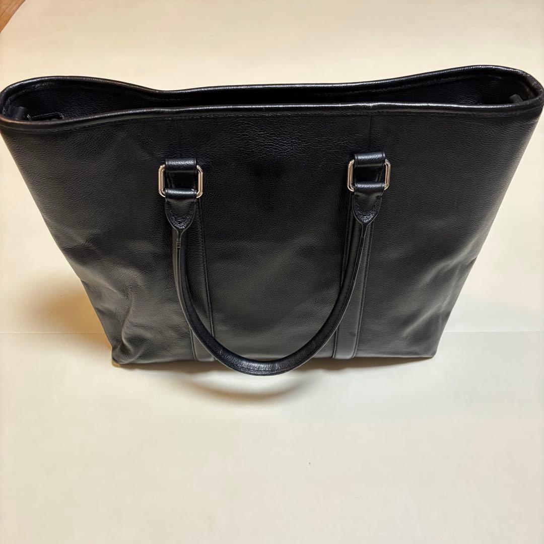 COACH コーチ トートバッグ　ビジネスバッグ 黒 F54758