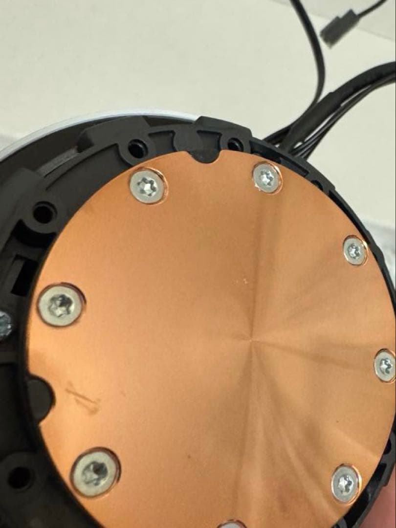 PC用ファン・クーラー NZXT KRAKEN Elite RGB 280 White