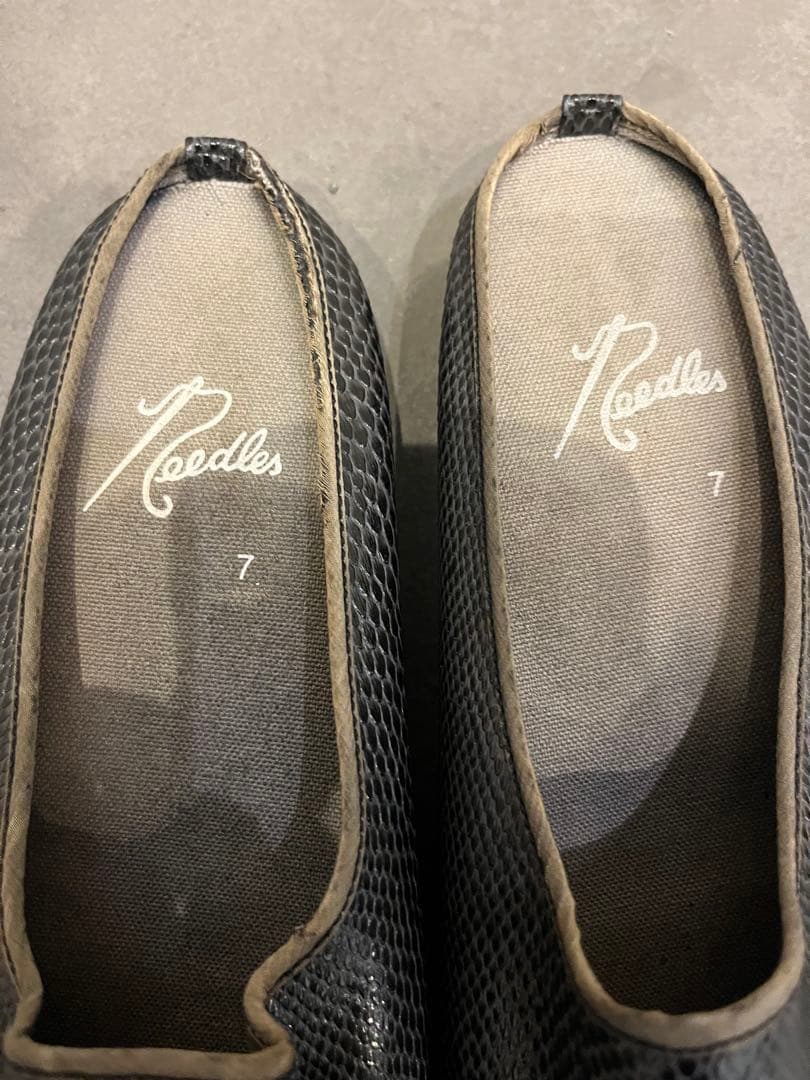 needles ミュール　サイズ7
