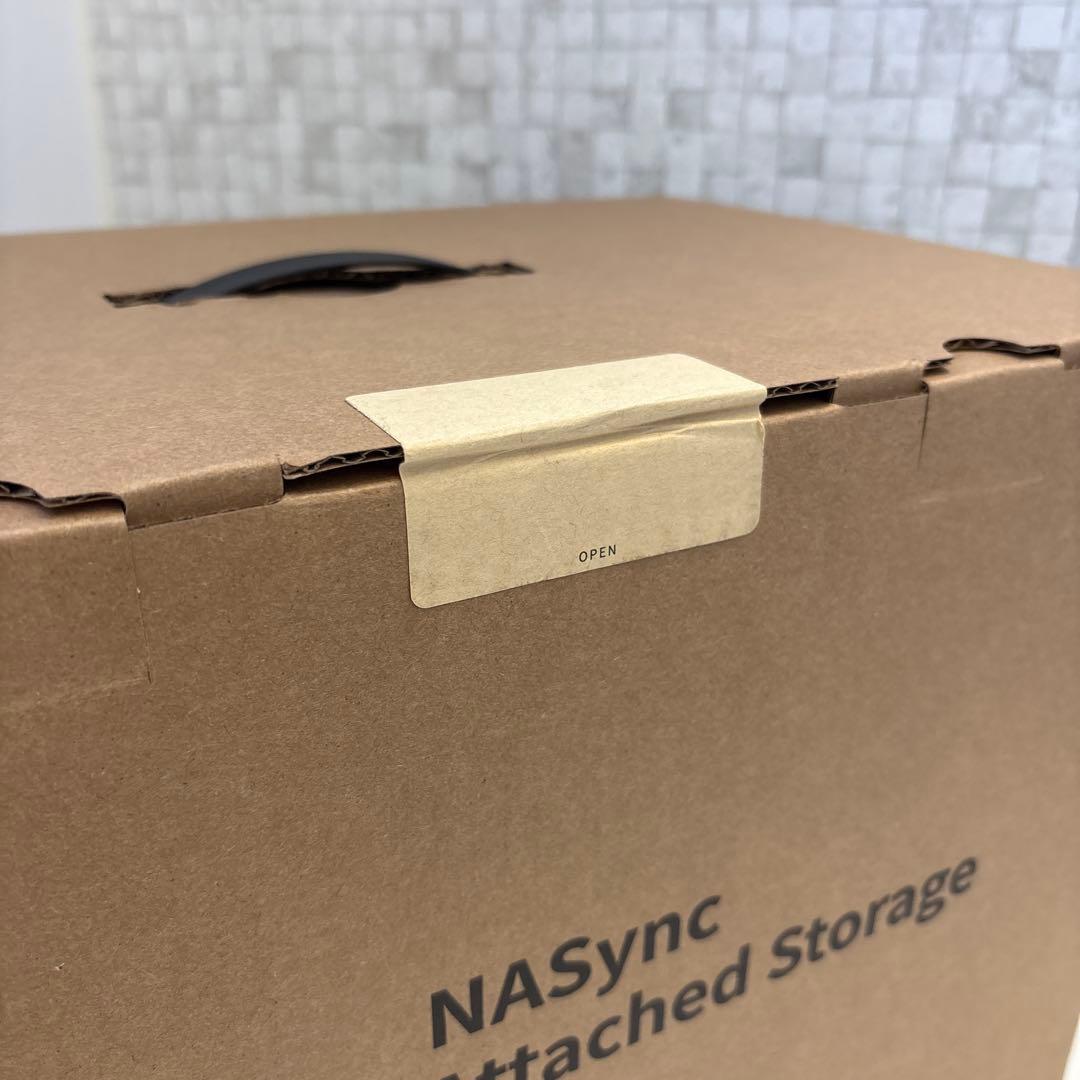 【新品未開封】【限定値下げ】UGREEN NASync DXP4800 Plus