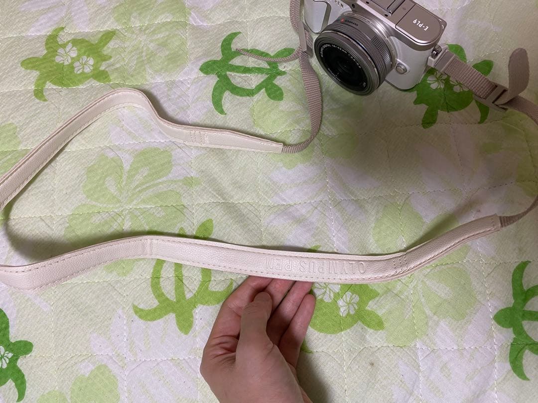 値下げ‼️Olympus E-PL9★ミラーレス一眼カメラ