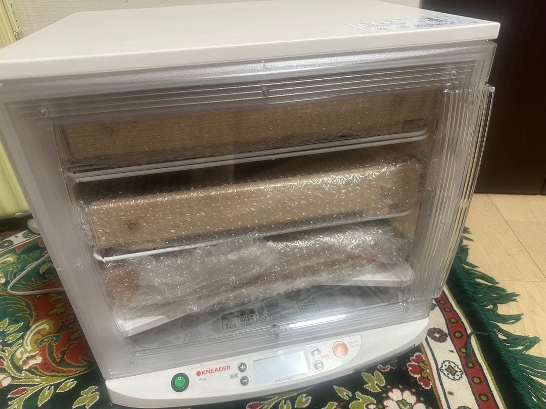 日本ニーダ　かわしま屋　麹発酵機セット　完売品