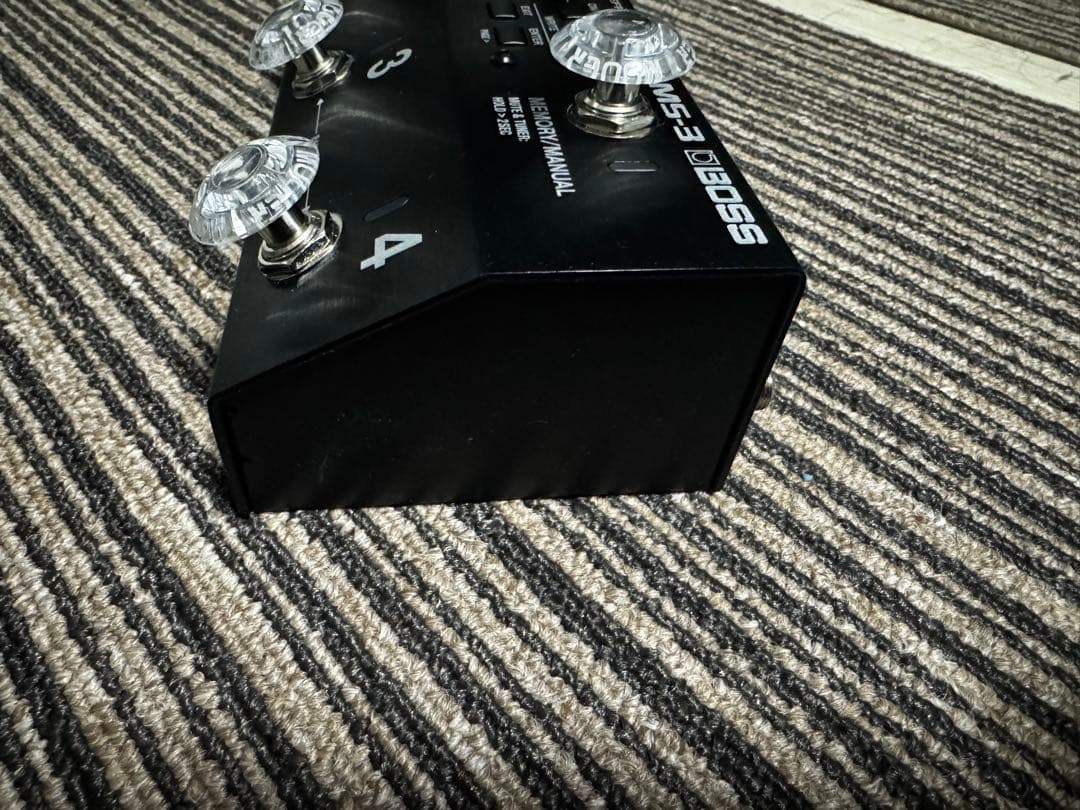 ギター BOSS MS-3