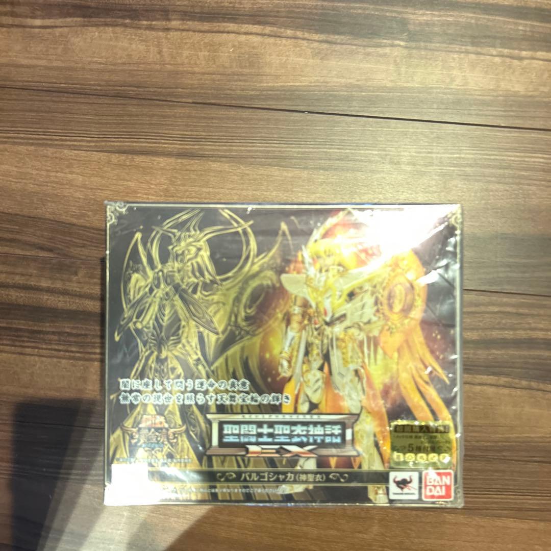 聖闘士聖衣神話EX バルゴシャカ（神聖衣）