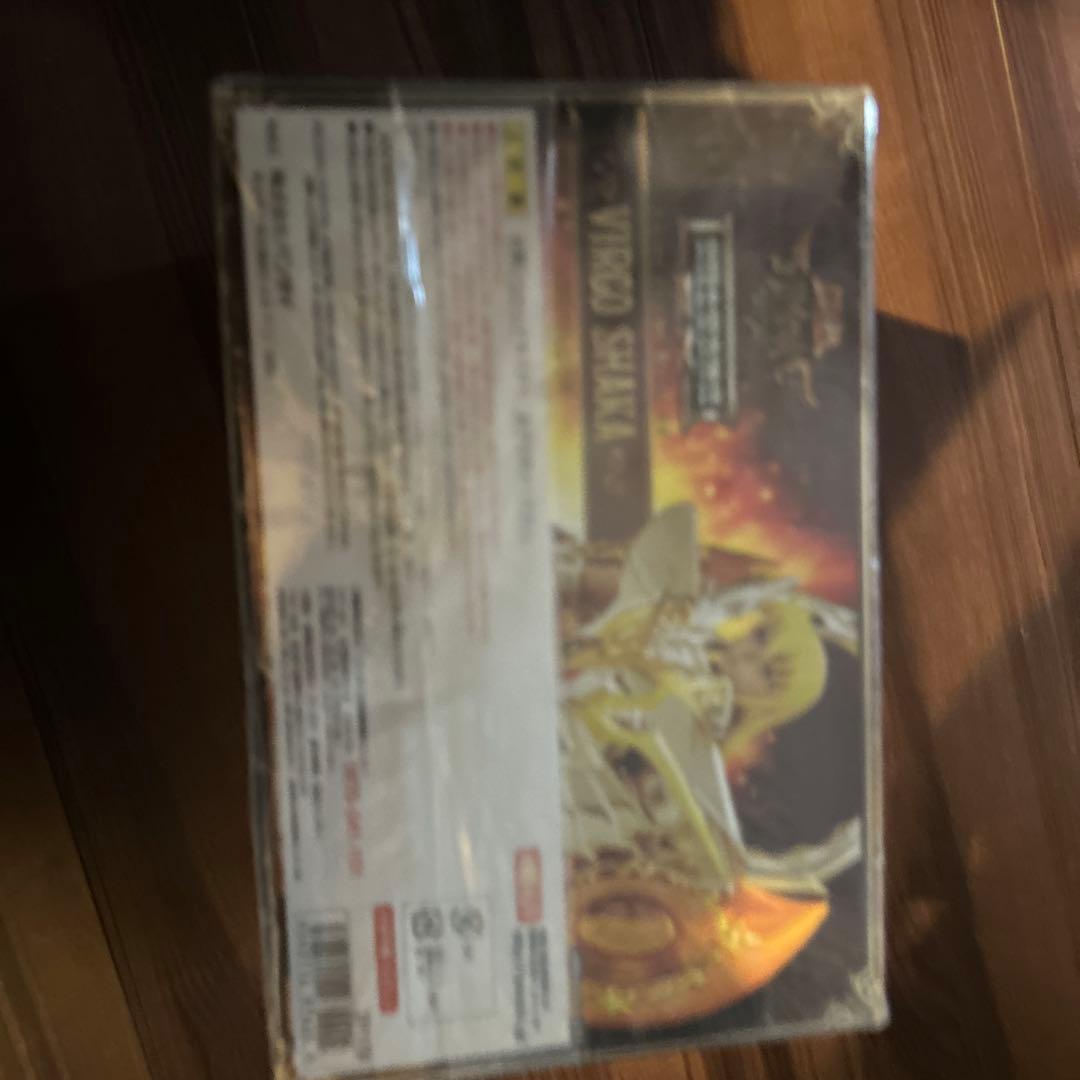 聖闘士聖衣神話EX バルゴシャカ（神聖衣）