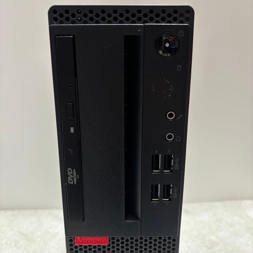 Core i5-7500 デスクトップPC メモリ 4GB SSD128GB