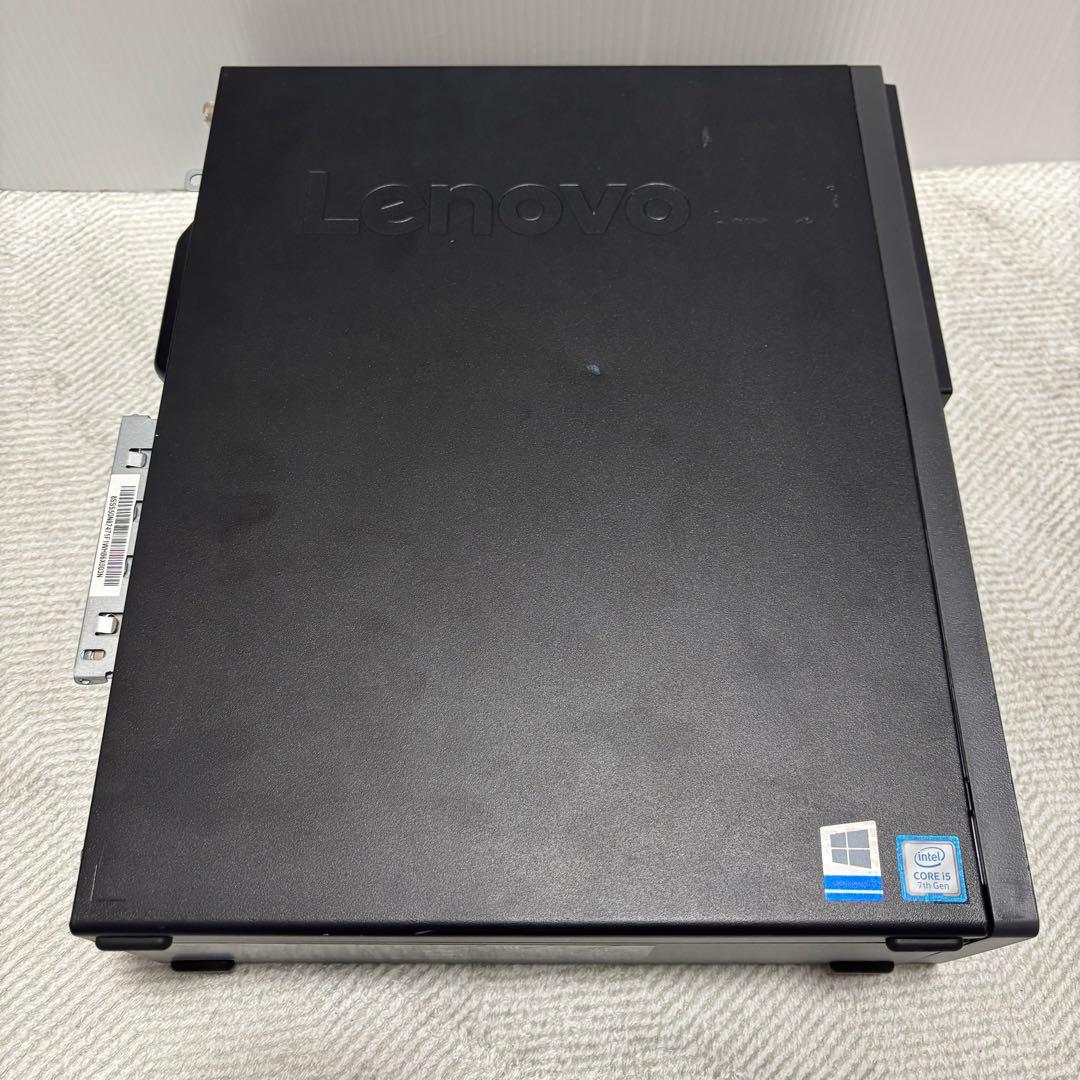 Core i5-7500 デスクトップPC メモリ 4GB SSD128GB