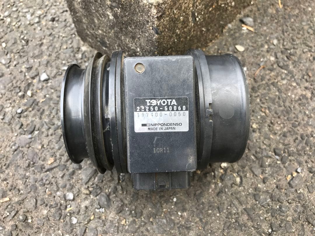 JZX100 1JZ-GTE エアフロセンサー ジャンク