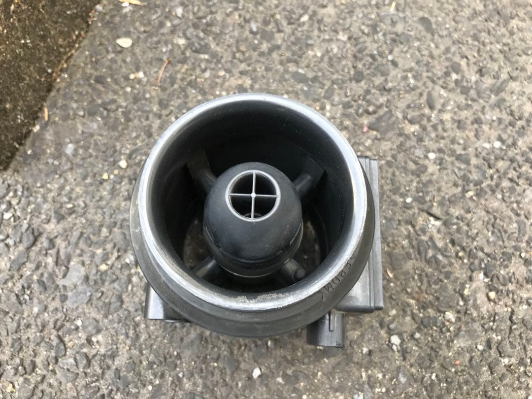 JZX100 1JZ-GTE エアフロセンサー ジャンク