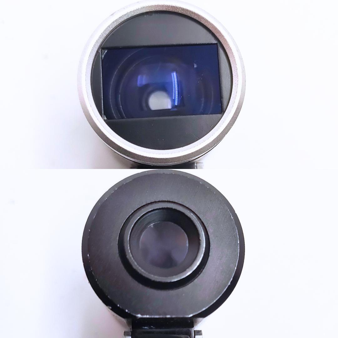 CANON LENS 35mm F2.8 L39 / 35mmビューファインダー