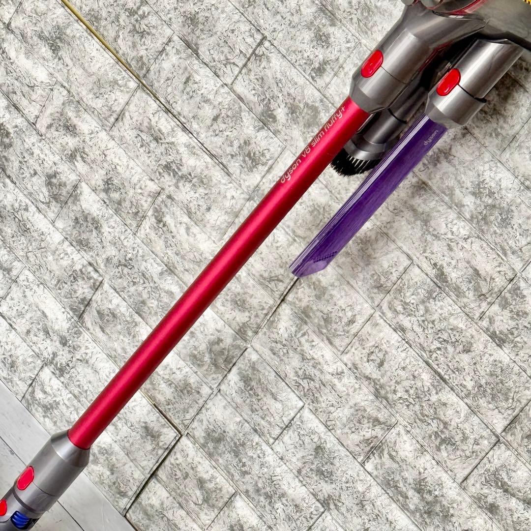 掃除機・クリーナー Dyson V8 Slim Fluffy+ SV10K
