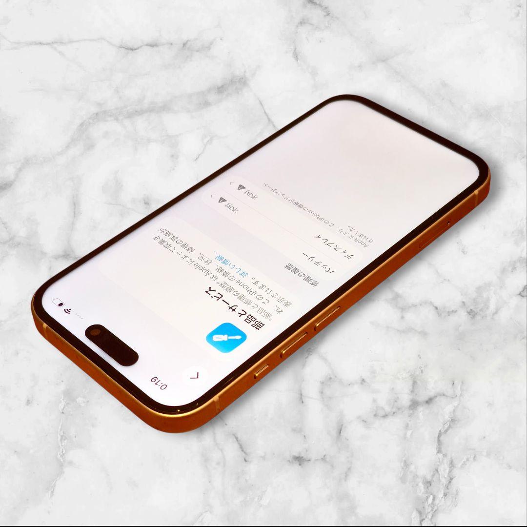 即日発送 バッテリー100% iPhone 15 128GB 7