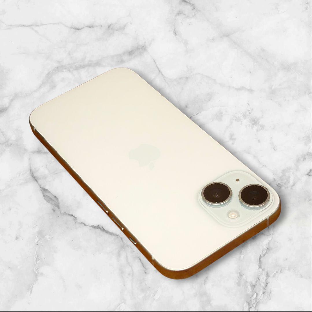 即日発送 バッテリー100% iPhone 15 128GB 7