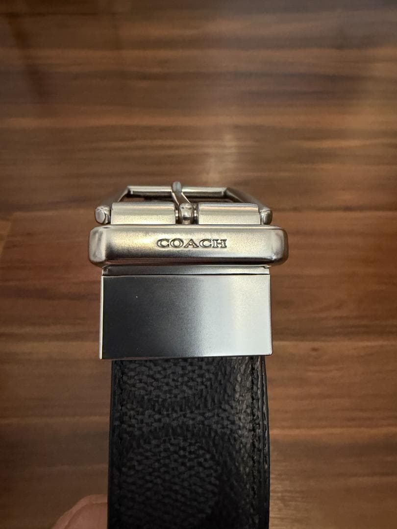 COACH ベルト【未使用品】
