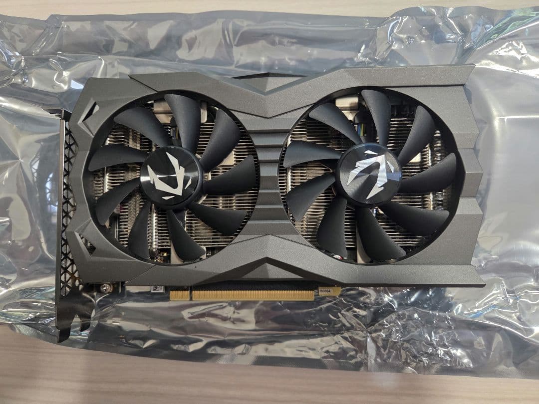 グラボ　MSI RTX 2070 super