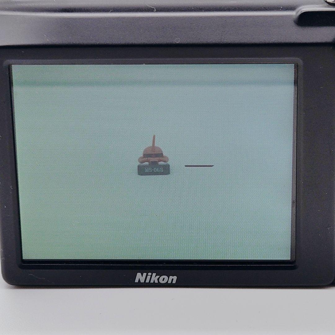 【ワケあり】Nikon COOLPIX A100 コンパクトデジタルカメラ