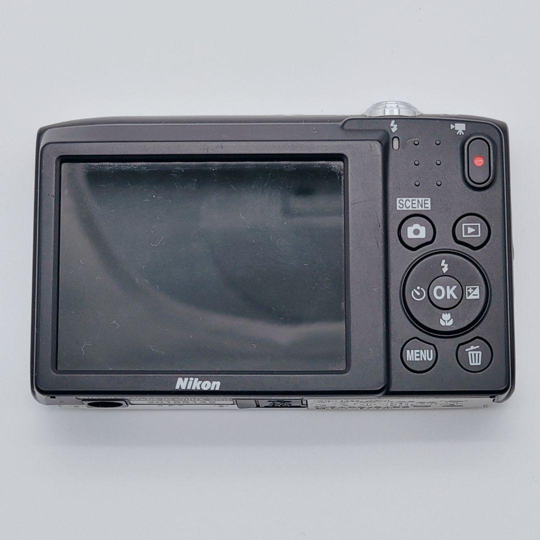 【ワケあり】Nikon COOLPIX A100 コンパクトデジタルカメラ