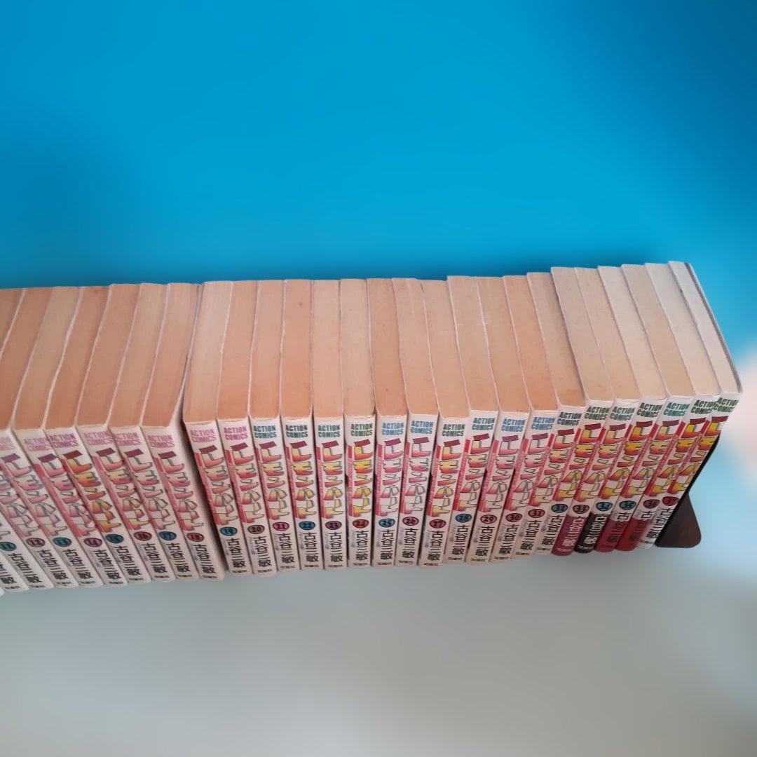 BARレモン・ハート 全巻 1〜37巻完結セット