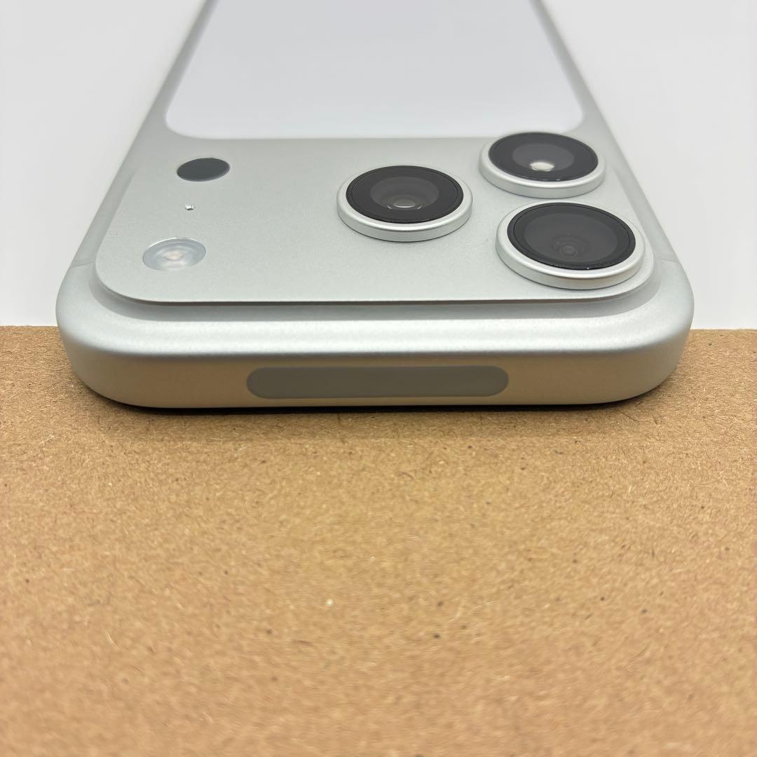 iPhone17Pro 256GB シルバー iPhone17 pro 美品