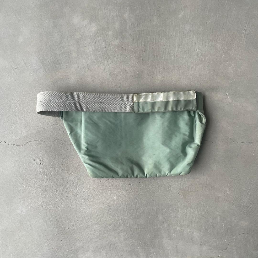 バッグ prada SS1999 archive waist bag