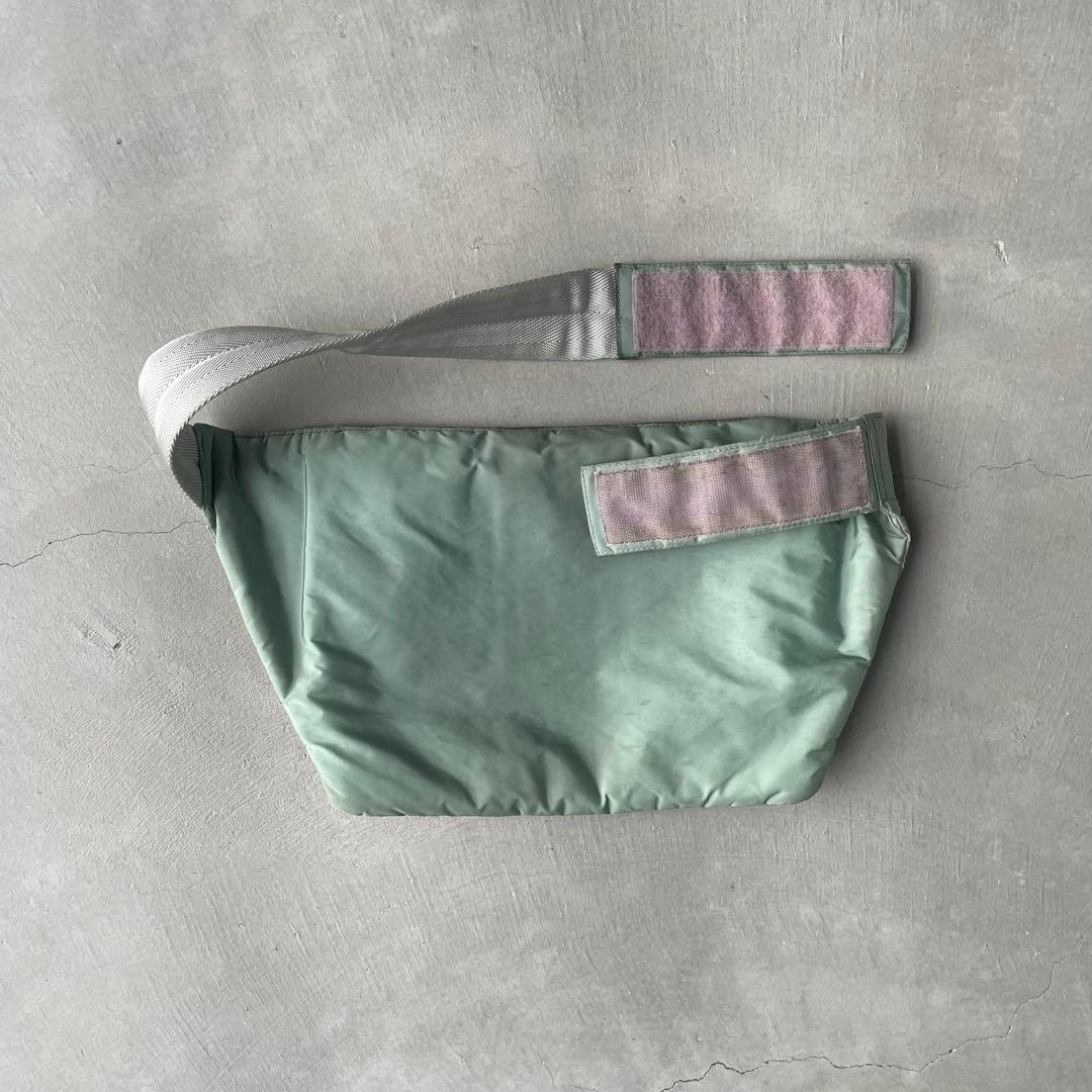 バッグ prada SS1999 archive waist bag
